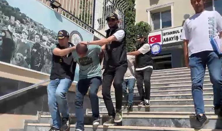 Sarıyer'de vale cinayeti: Katil iş arkadaşı çıktı!