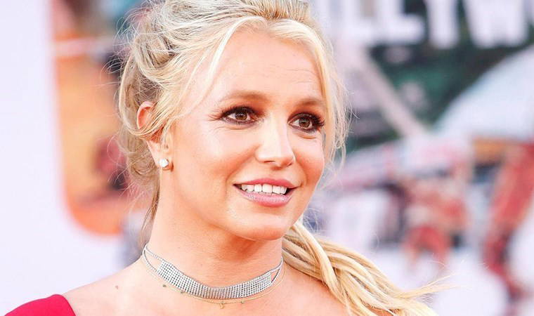 Otobiyografik kitabıyla rekor kıran Britney Spears'ın hayatı film oluyor