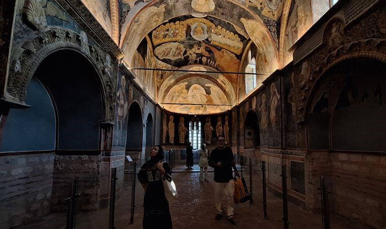 Yandaştan iktidara 'Kariye' tepkisi