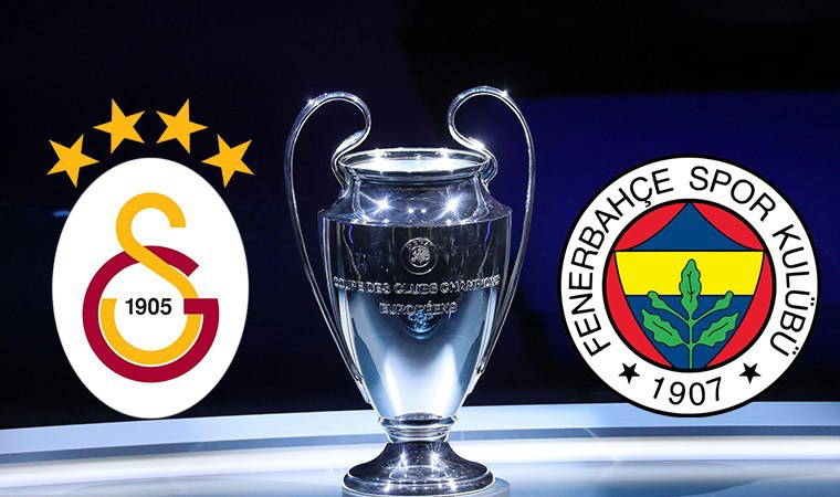 Son Dakika: UEFA Şampiyonlar Ligi'ndeki temsilcilerimizin muhtemel rakipleri belli oldu!