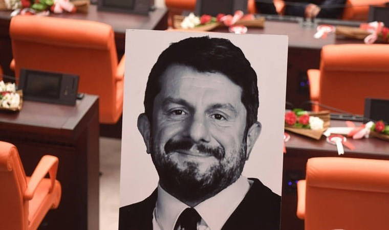 Can Atalay: 'Vekilliğimin yeniden tanınmasını bekliyorum, artık söz konusu Meclis'in saygınlığıdır'