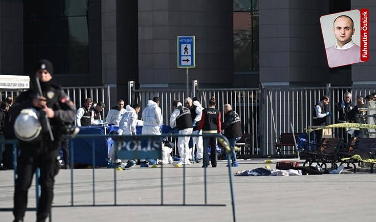 Adliyedeki terör saldırısı soruşturmasında yeni gelişme