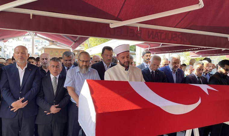 Adnan Tanrıverdi son yolculuğuna uğurlandı: Cenaze törenine Soylu da katıldı