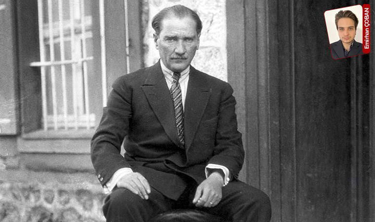 Ulu önder 103 yıl önce başkumandan oldu