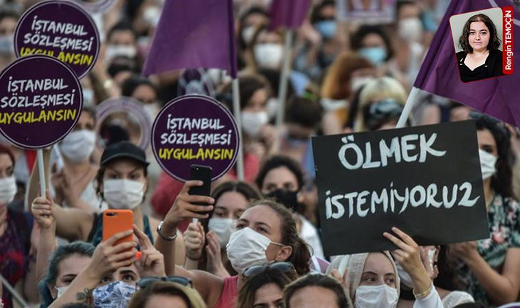 Kadınların yanındakiler de şiddete maruz kalıyor