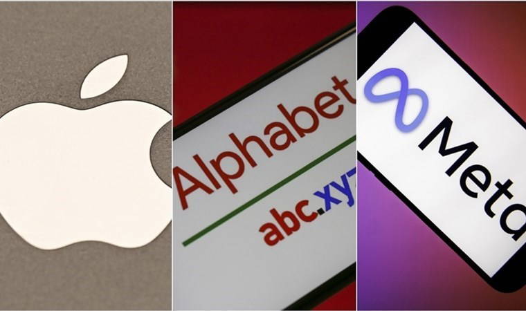 'Muhteşem 7'li'nin kaybı 700 milyar dolara yaklaştı!