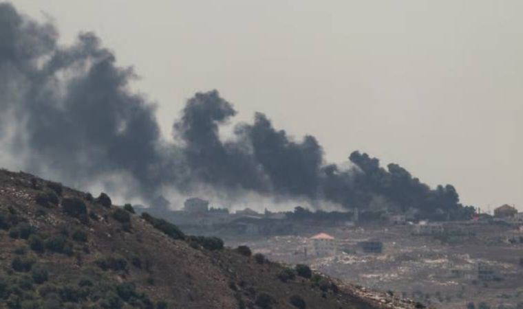 Hizbullah komutanının öldürülmesinin ardından...