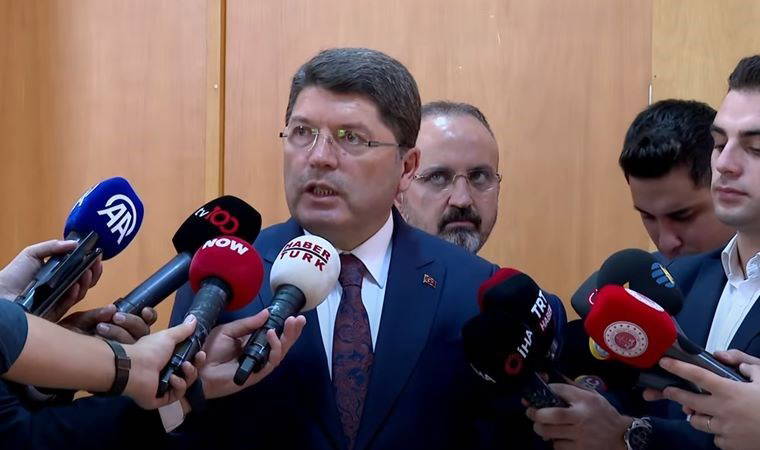 Son dakika... Adalet Bakanı Yılmaz Tunç'tan Instagram açıklaması... Ne zaman açılacak?