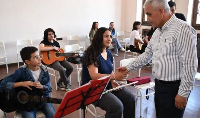 Mamak'ın hedefi: "Kültür ve sanatın merkezi olmak"