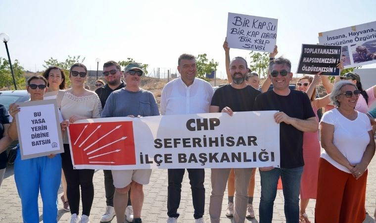 “Öldüren değil yaşatan taraftayız”