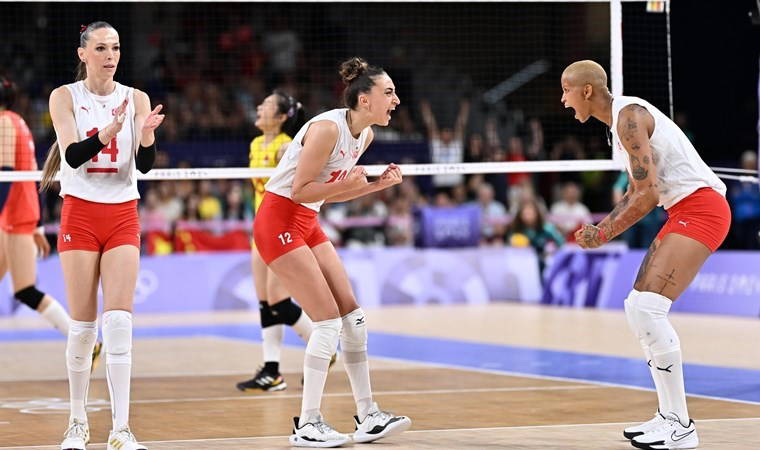 Eda Erdem'den sonra bir ilk