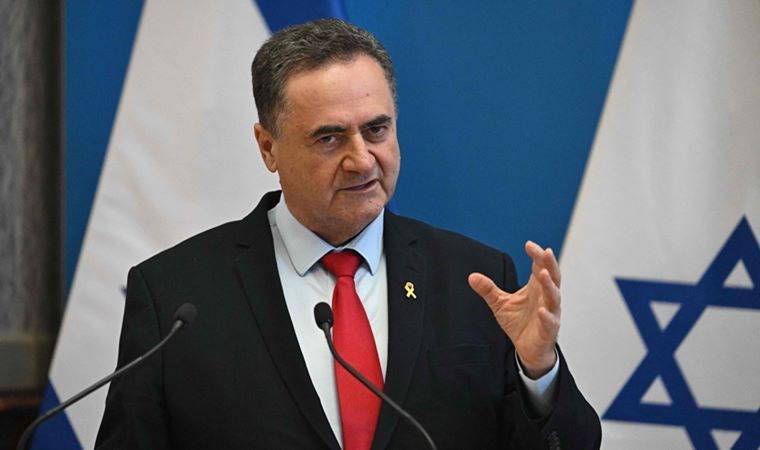 Siyonist Bakan 'durmuyor'