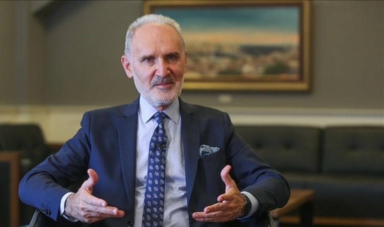 İTO Başkanı Avdagiç'ten kredi kartı açıklaması