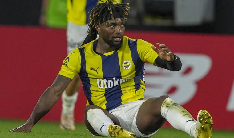 Fenerbahçe turu Kadıköy'e bıraktı: Lille 2-1 Fenerbahçe