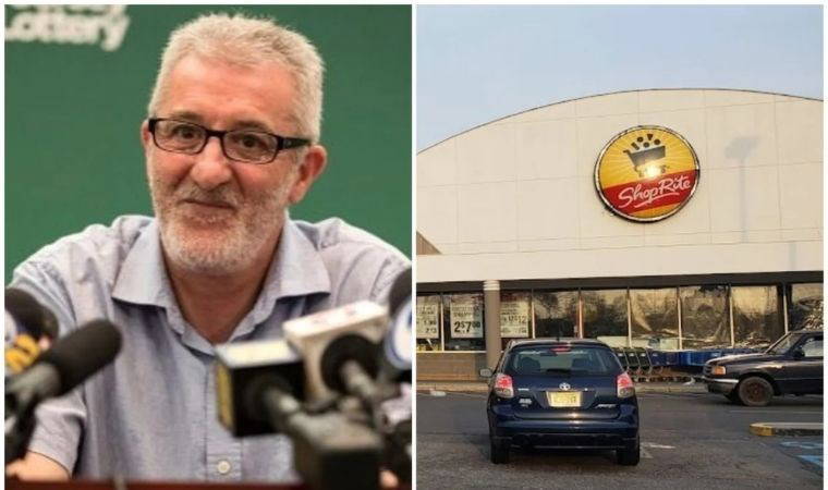 Meyve suyunu iade etmek için markete gitti, 315 milyon dolar kazandı!