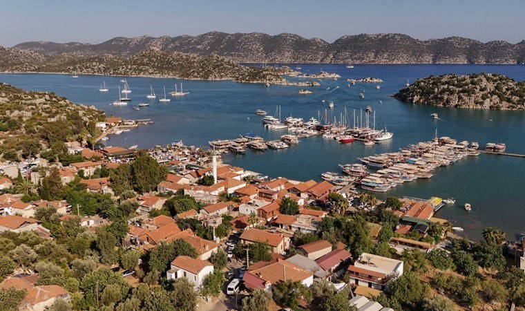 Demre-Üçağız İskele ihalesi iptal