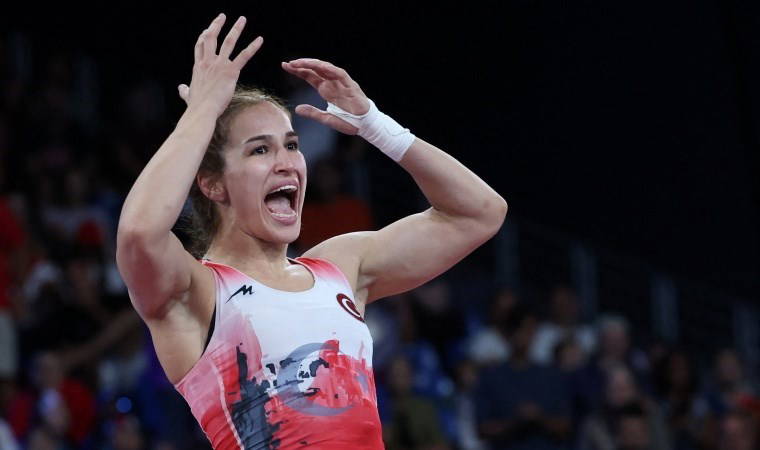 Buse Tosun Çavuşoğlu'ndan tarihi geri dönüş: Paris 2024'te bir madalya daha!