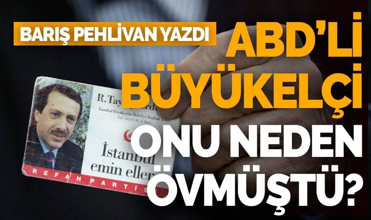 Ya Erdoğan kimin adayıydı?