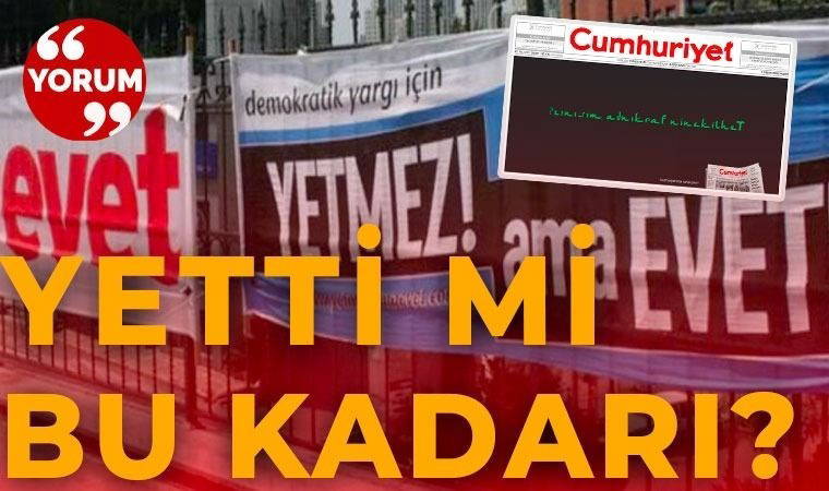 Cumhuriyet Türkiye’nin DNA’sıdır!