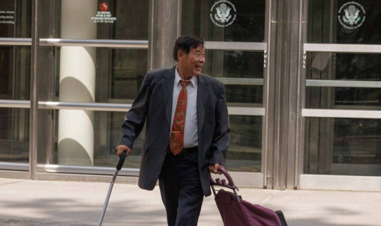 ABD'de Çin asıllı aktiviste 'casusluk' suçlaması