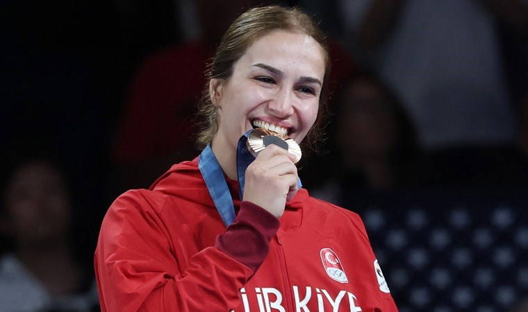 Buse Tosun Çavuşoğlu: 'Türk kadınının gücünü gösterdim'