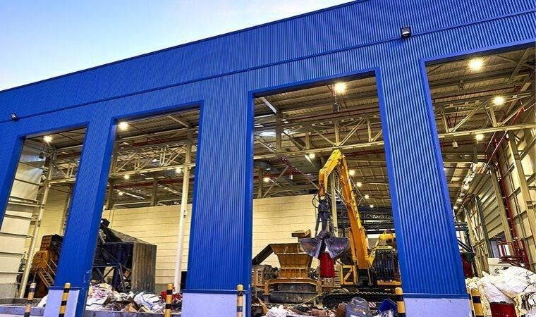 İzmir’in atıkları yakıt olarak olacak