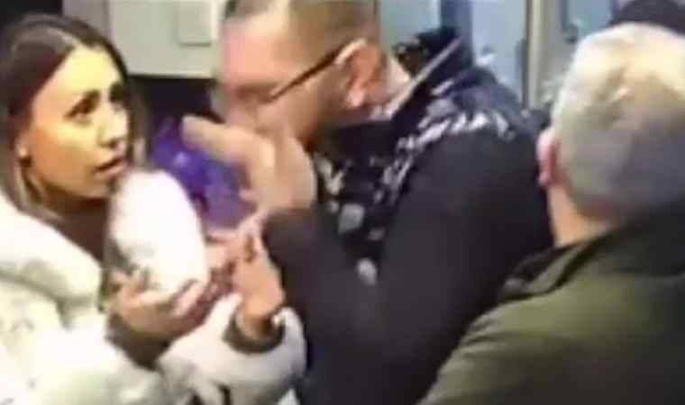 Beyoğlu'nda ilginç olay