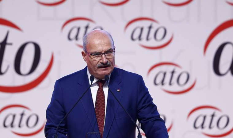 ATO Başkanı Baran'dan 'enflasyon düzeltmesi' açıklaması