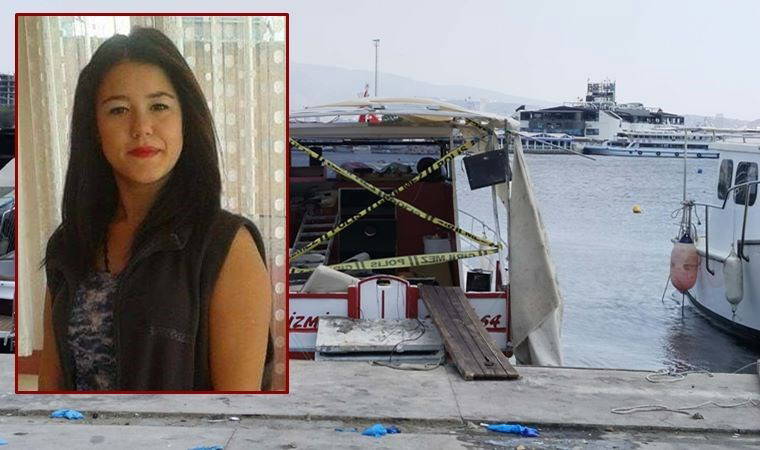 İzmir'de kadın cinayeti! Teknede buzdolabına gizlenmiş kadın cesedi bulundu