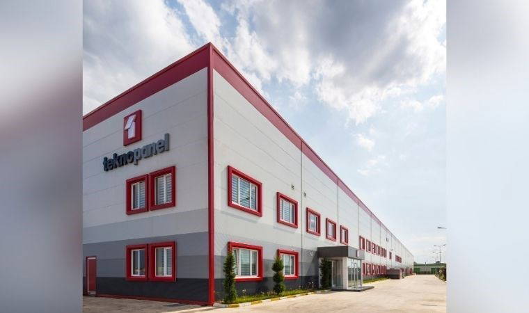 TURQUALITY marka destek programına kabul edilen Teknopanel, 4 yılda ihracat cirosunu ikiye katlayacak