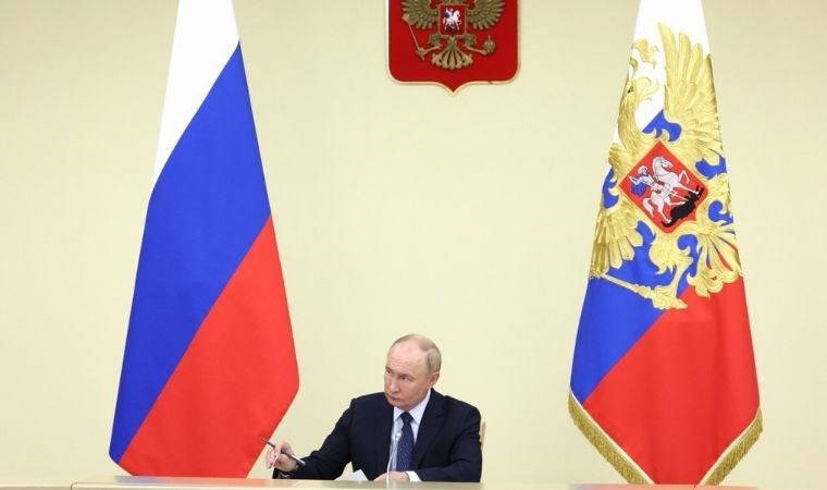 Putin talimat verdi...