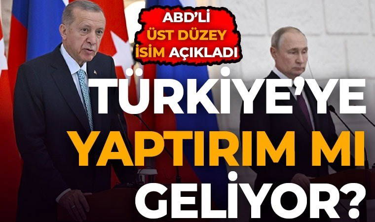 ABD'den Türkiye'ye 'ticaret' uyarısı: 'Yaptırımdan başka çaremiz kalmayacak...'