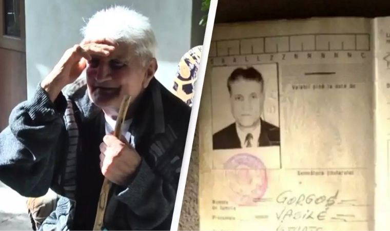 Zaman yolculuğu gibi... Kayıp çiftçi 30 yıl sonra aynı kıyafetlerle ortaya çıktı!