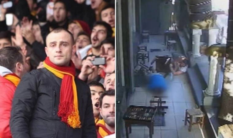 Tribün liderinin kahvehanesine kurşun yağdırmışlardı...