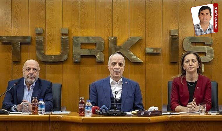 İşçi meydanlara çıkıyor