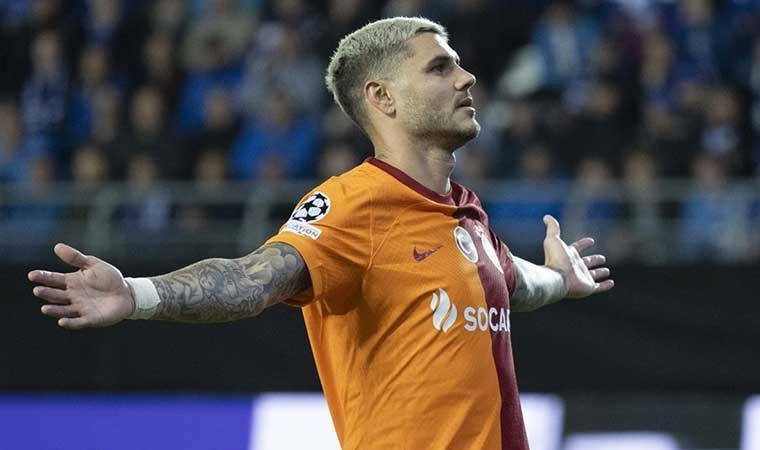 Mauro Icardi'den flaş paylaşım!