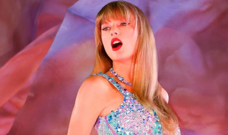 Taylor Swift'in konserleri iptal edildi