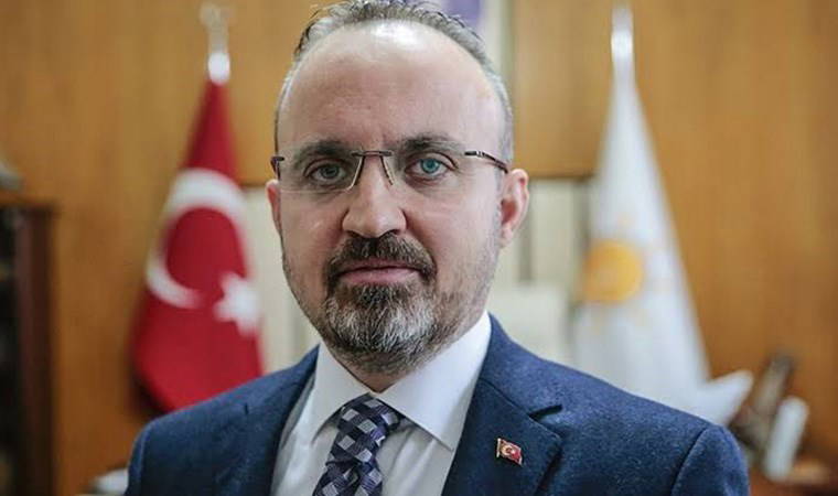 Bülent Turan: Biz cinsiyet eşitliği ifadesini LGBT’nin simgesi olduğunu bilen insanlarız