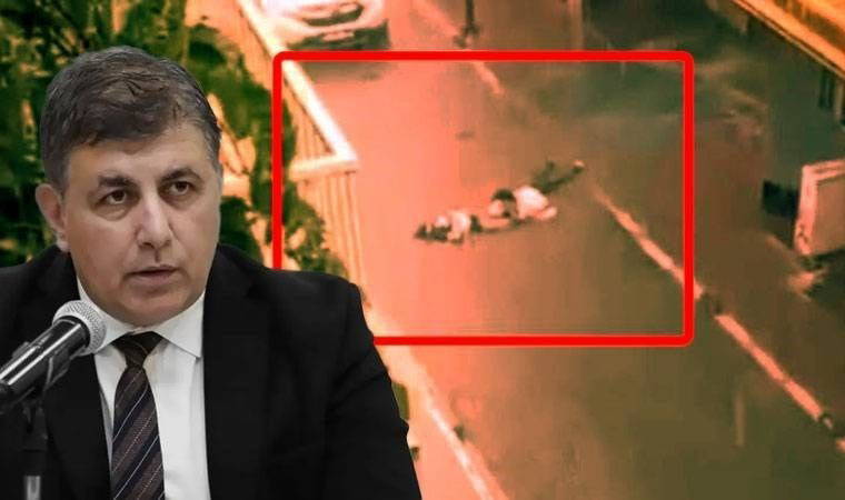 Cemil Tugay’dan suç duyurusuna tepki