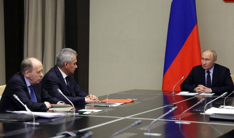 Ukrayna bin askerle saldırmıştı...