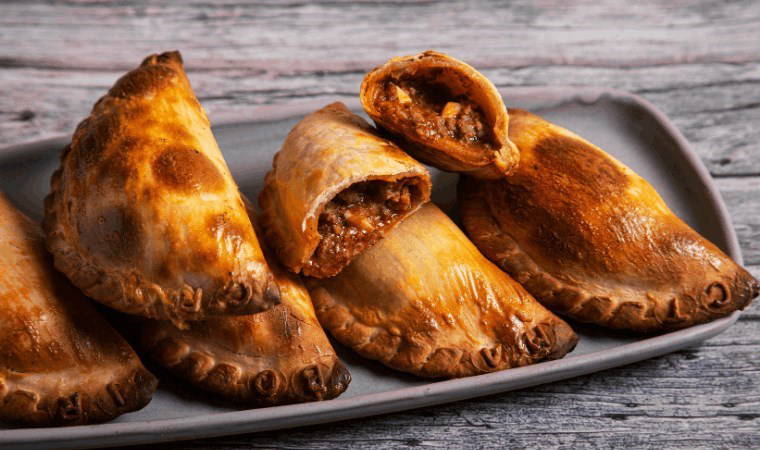 Enfes Empanada tarifi... MasterChef Empanada nasıl yapılır?