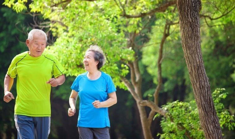 Japonlar uzun yaşamın sırlarını paylaştı: 100 yaşını geçmenin anahtarı olan 4 sır