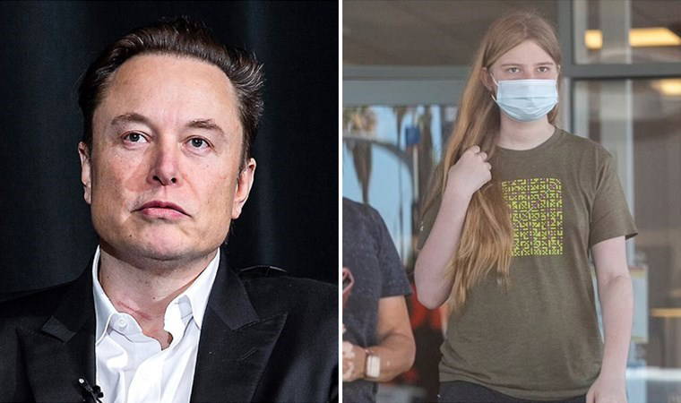 Elon Musk'ın kızı Vivian Jenna Wilson'dan sert eleştiri: 'Babam zalim ve kayıp bir babadır'