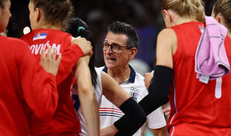 Giovanni Guidetti açıkladı: Sırbistan'da yol ayrımı!