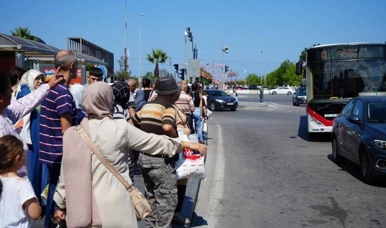 Bir ilde daha ulaşım ücretlerine zam!