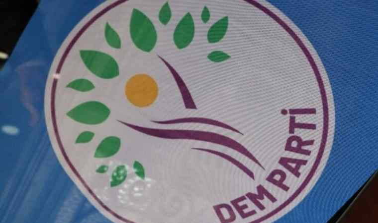 DEM Partili belediye başkanı partisinden istifa etti