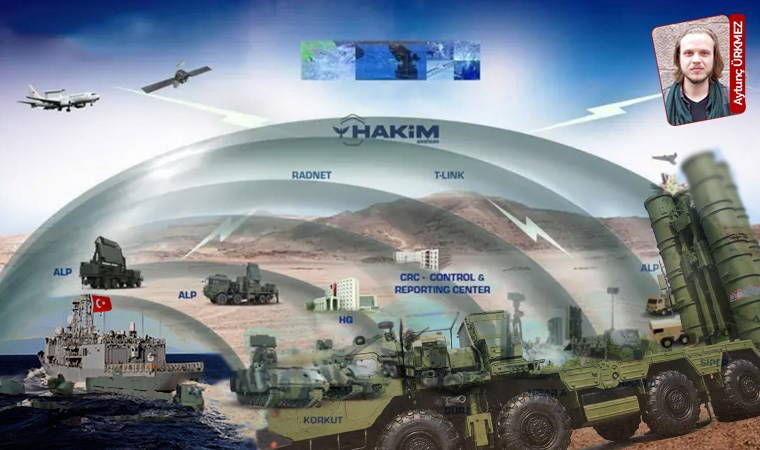 Çelik Kubbe hava savunma sisteminde S-400’lerin olmaması eleştirilere neden oldu: Savunmada ‘Mavi Vatan’ yok sayıldı!