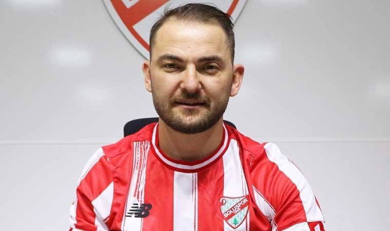 Boluspor, kaleci Kubilay Anteplioğlu'nu transfer etti