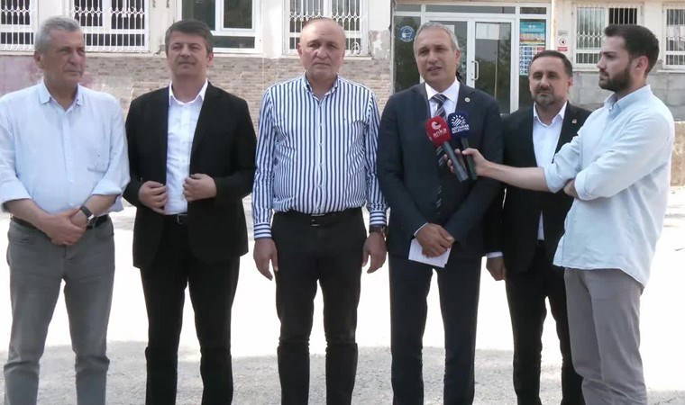 CHP’li Özçağdaş'tan AKP’li isme yanıt!