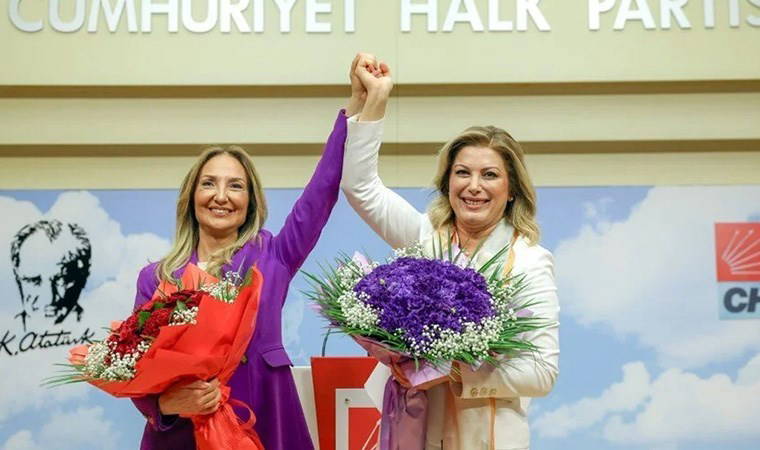 'Kadınlarla iktidara'